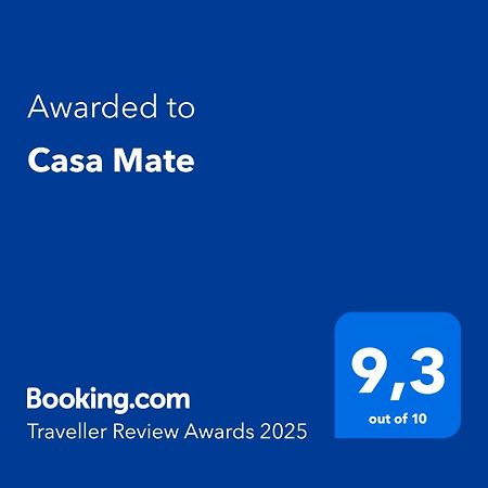 Appartamento Casa Mate Salta Esterno foto