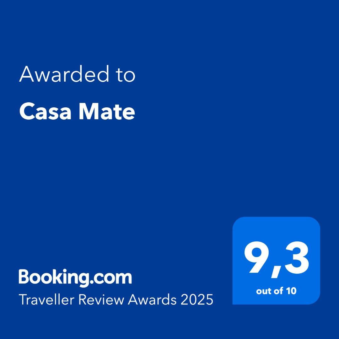 Appartamento Casa Mate Salta Esterno foto
